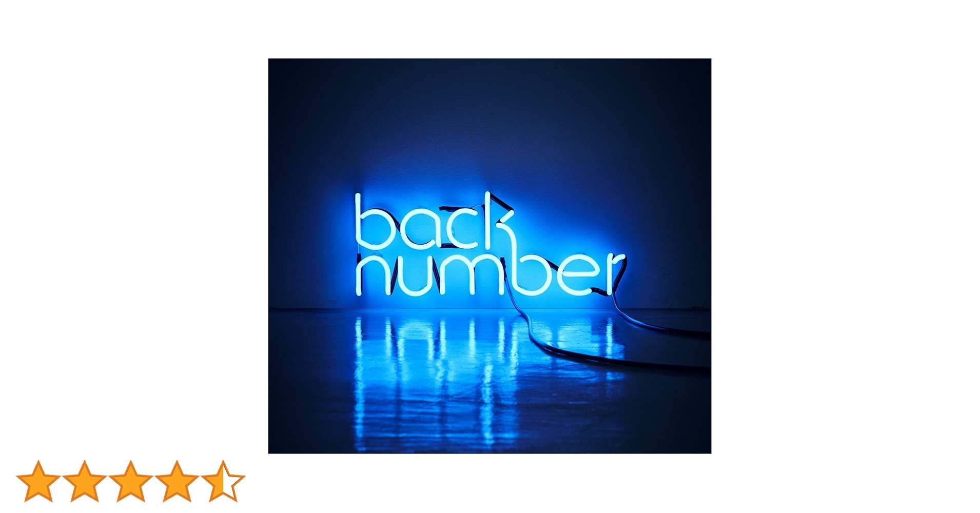back number アンコール・限定盤A・2CD+ブルーレイ・フォトブック アンコール [初回限定盤A][2CD+Blu-ray ver.][ライブフォト